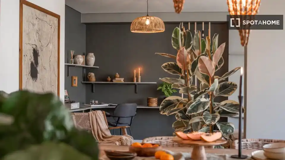 Wohnung zur Miete in Recoletos