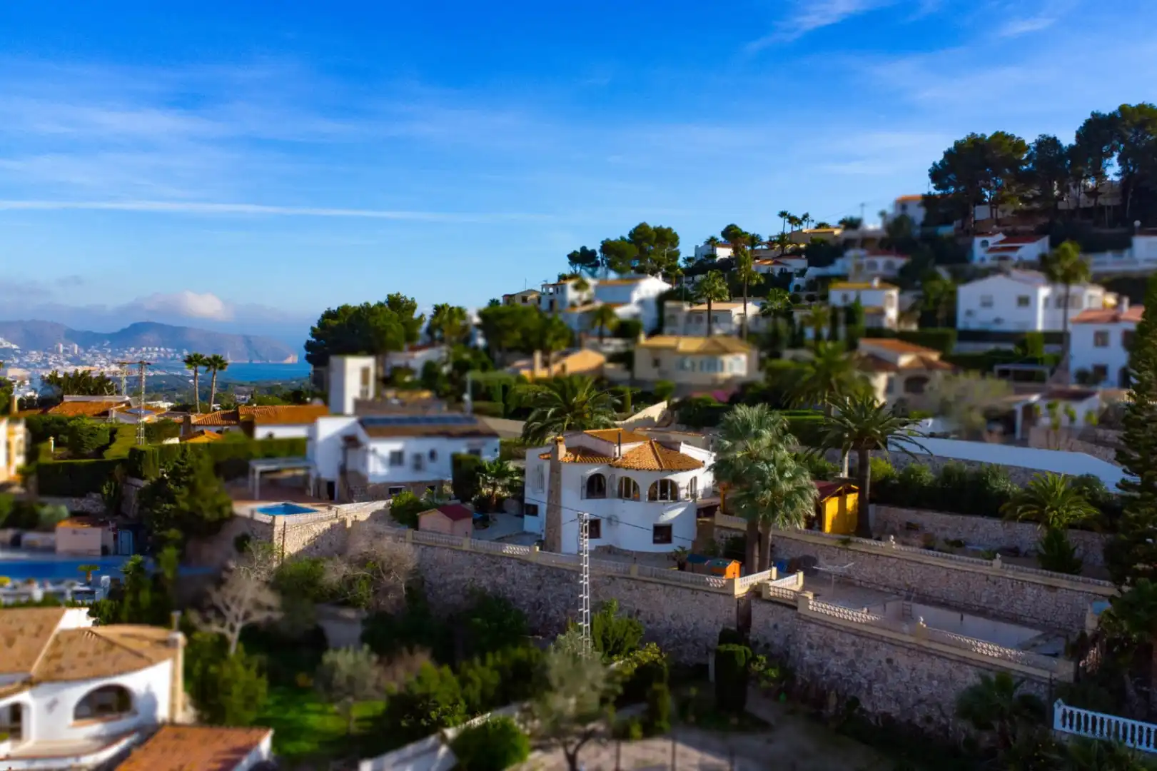 Villa mit Terrasse zum Verkauf in Benissa pueblo, imagen 34