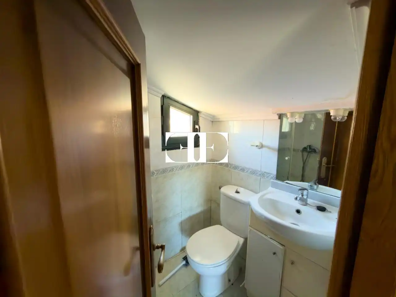 Baño de Casa o chalet en venta en Redondela con Calefacción y Jardín privado