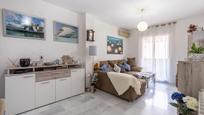 Living room of Flat for sale in Churriana de la Vega  with Air Conditioner and Terrace