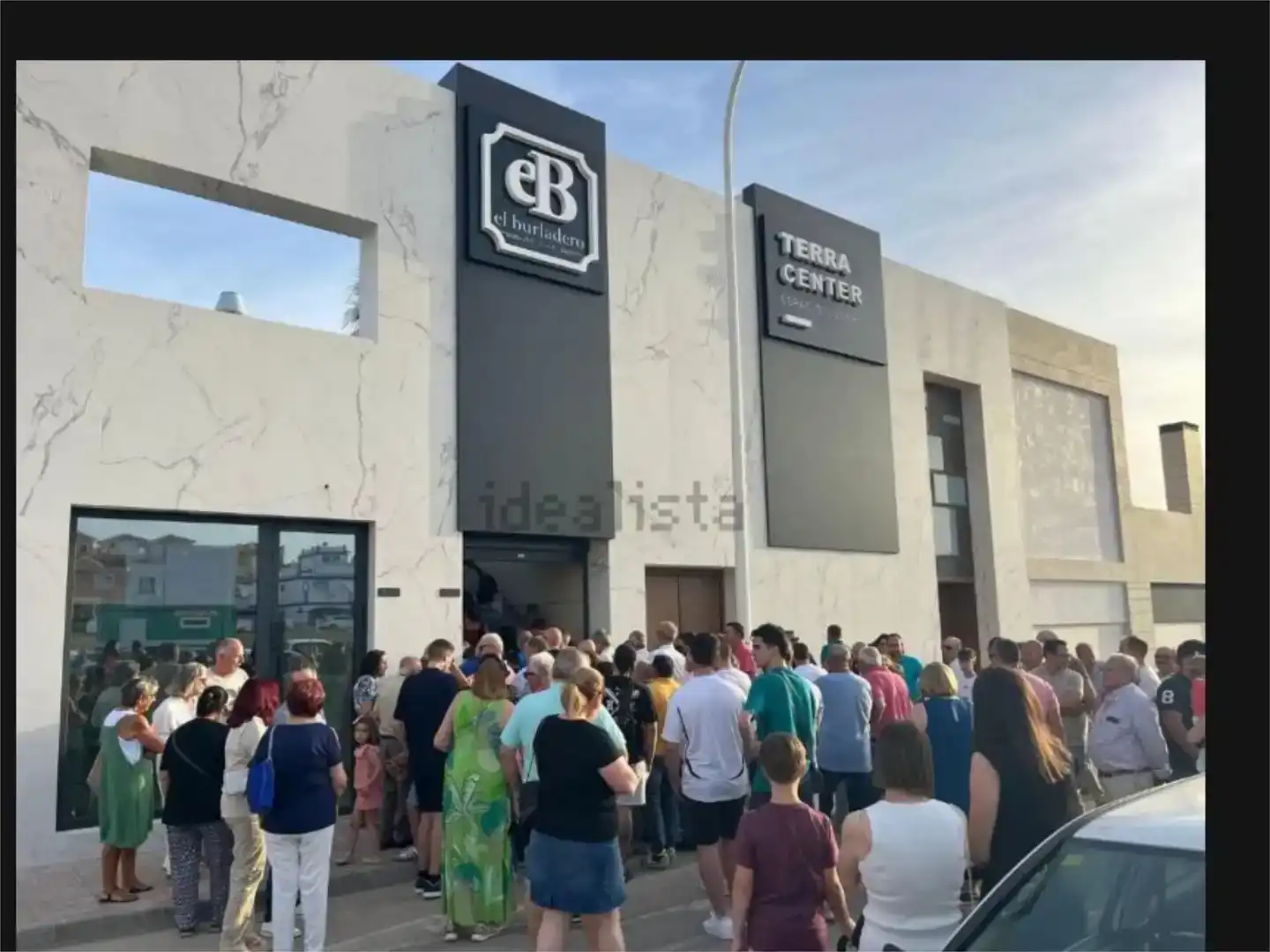 Garatge de lloguer en Pulpí