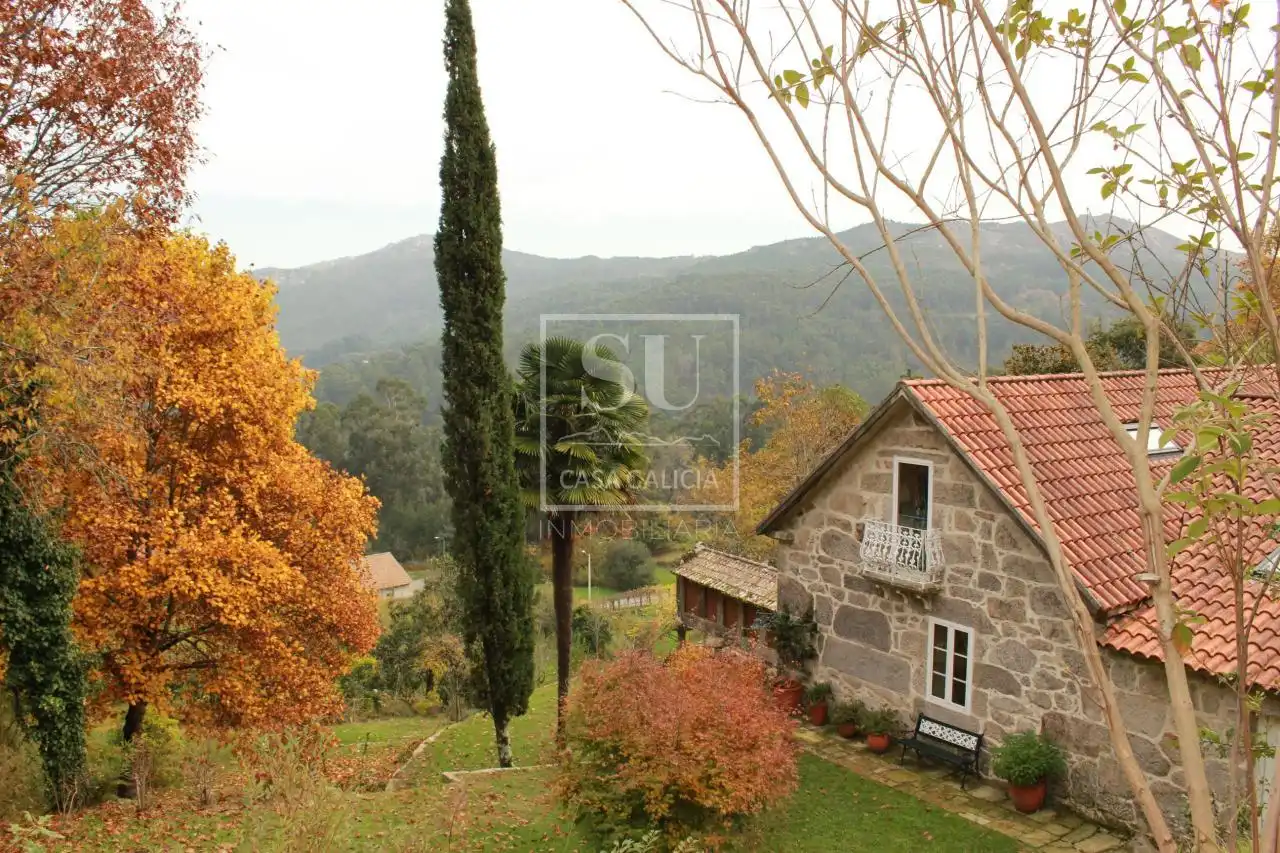 Detached house with garden for sale in Gondomar, imagen 9