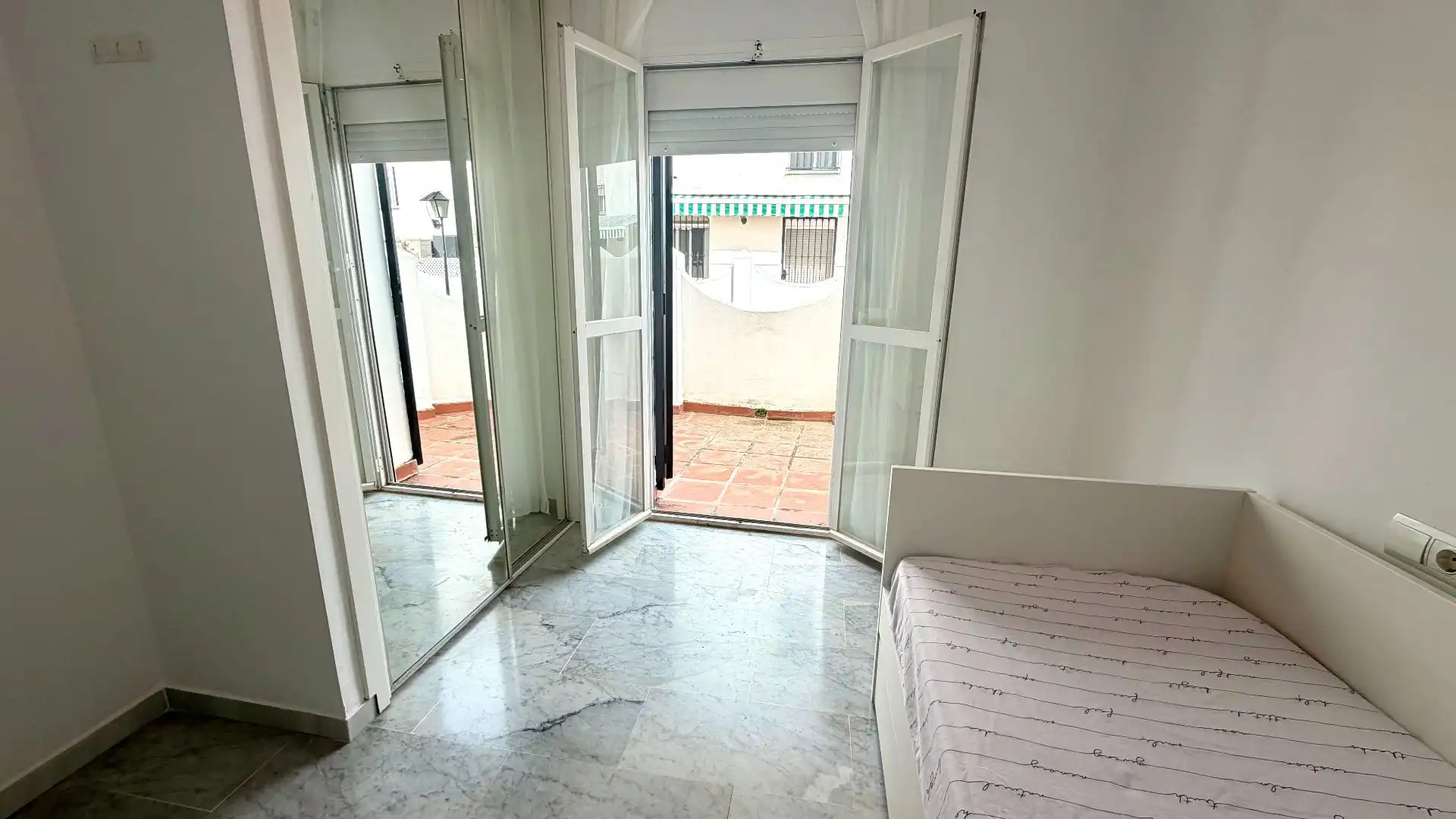 Dormitori de Apartament de lloguer en Torreblanca del Sol
