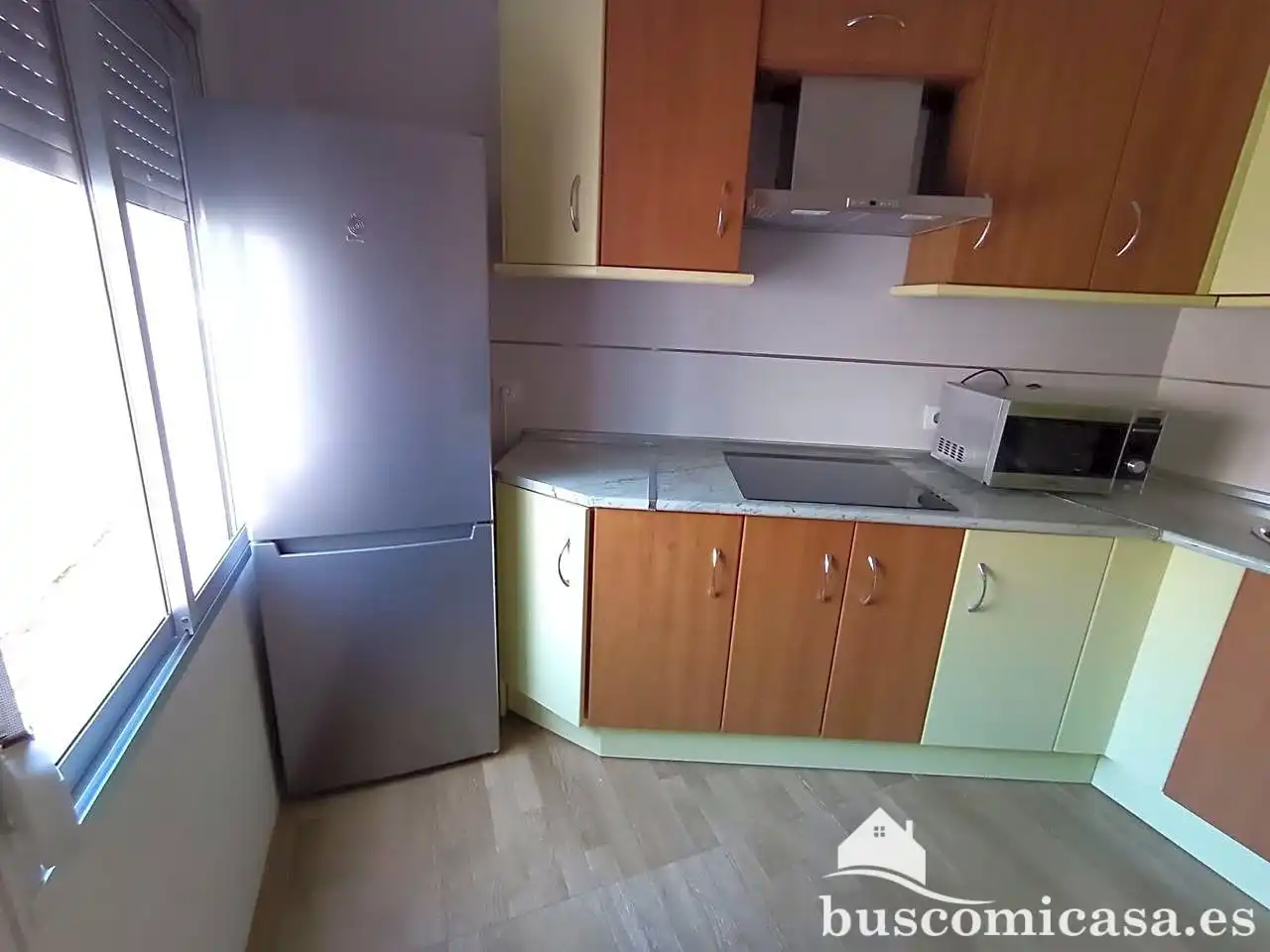 Flat for rent in Doctor Fleming, Centro ciudad