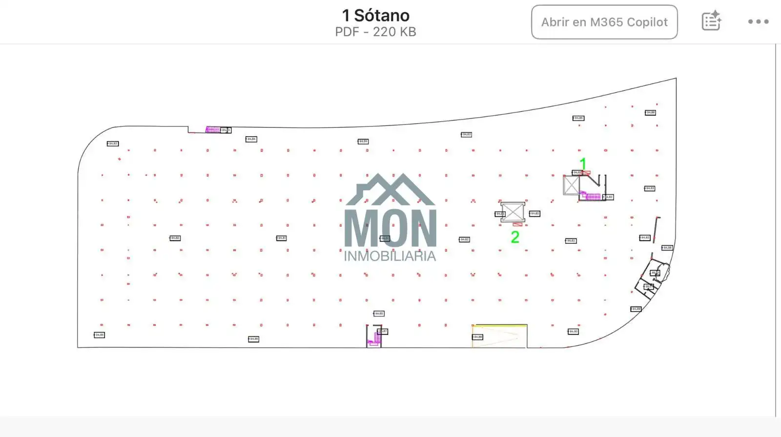 Industrial building with lift to rent in Fuente del Jarro, imagen 27
