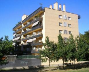 Exterior view of Flat for sale in Girona Capital