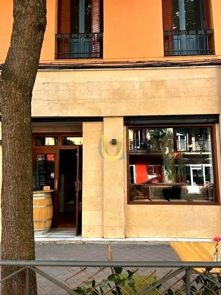 Local comercial en traspàs a Chamberí, imagen 2