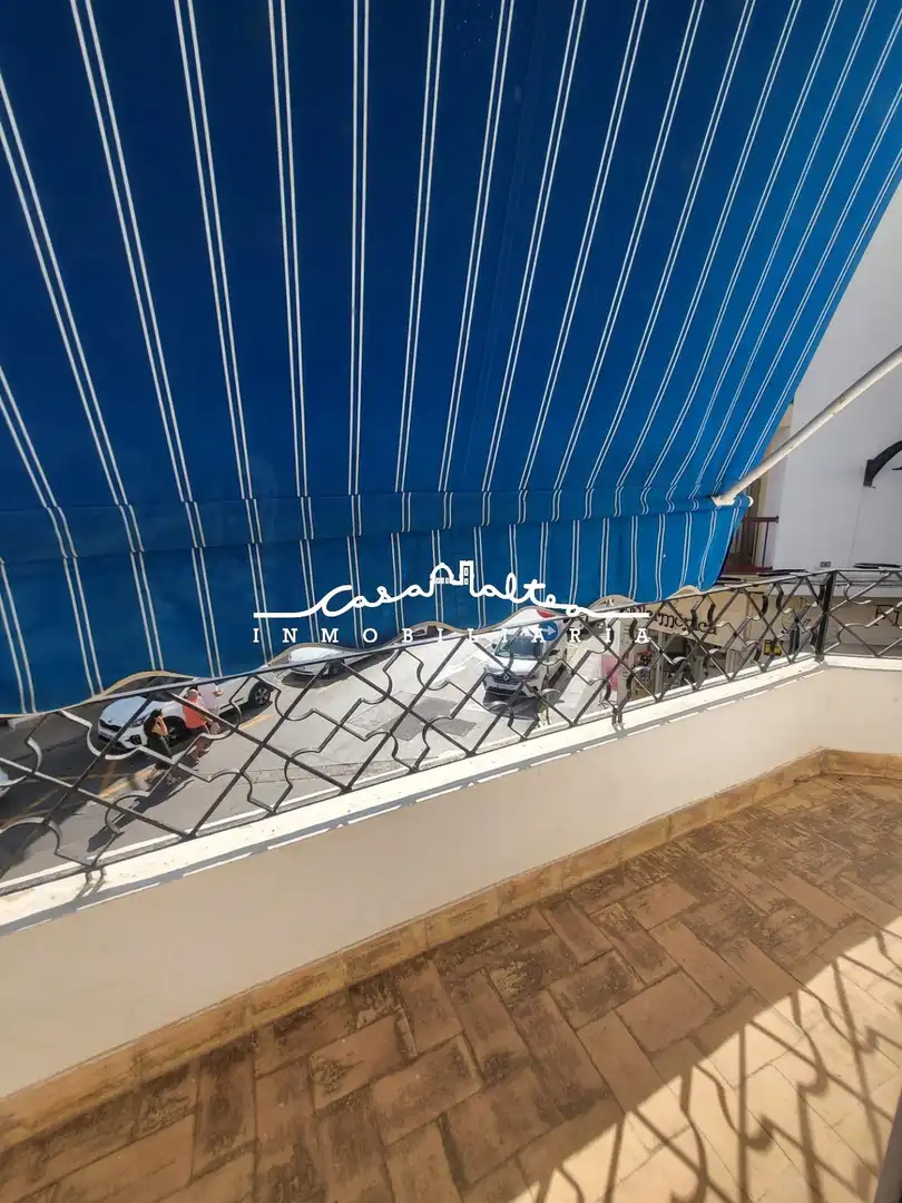 Flat for rent in Altea ciudad