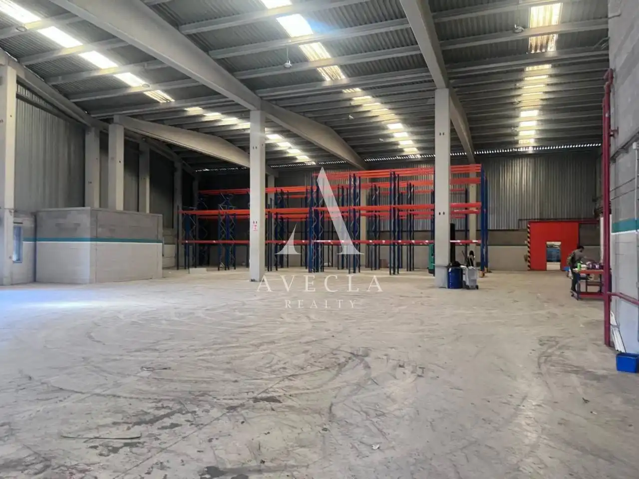 Nave industrial de alquiler en Rubí