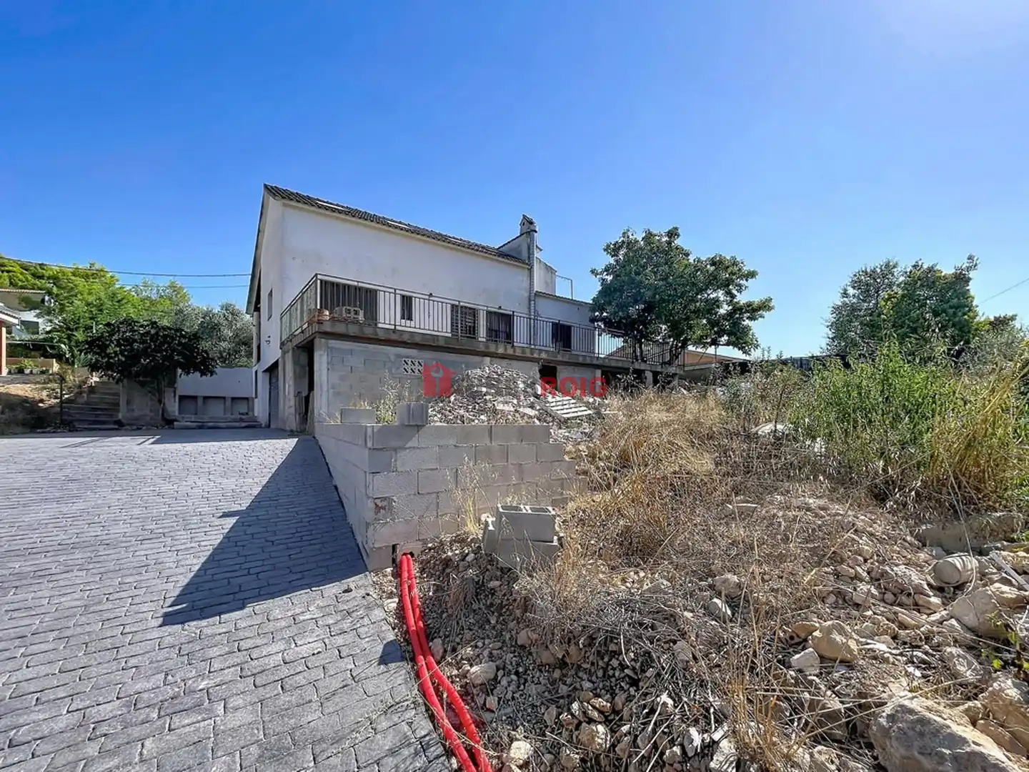 Detached house with garden for sale in Olivella, imagen 39
