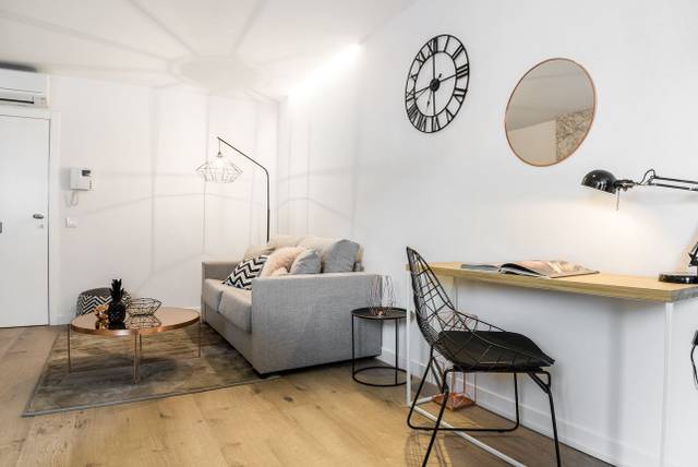 Piso en Alquiler en Calle General Mas de Gaminde, 33 en Alcaravaneras