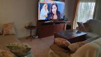 Sala d'estar de Pis en venda en Lorca amb Aire condicionat, Terrassa i Balcó