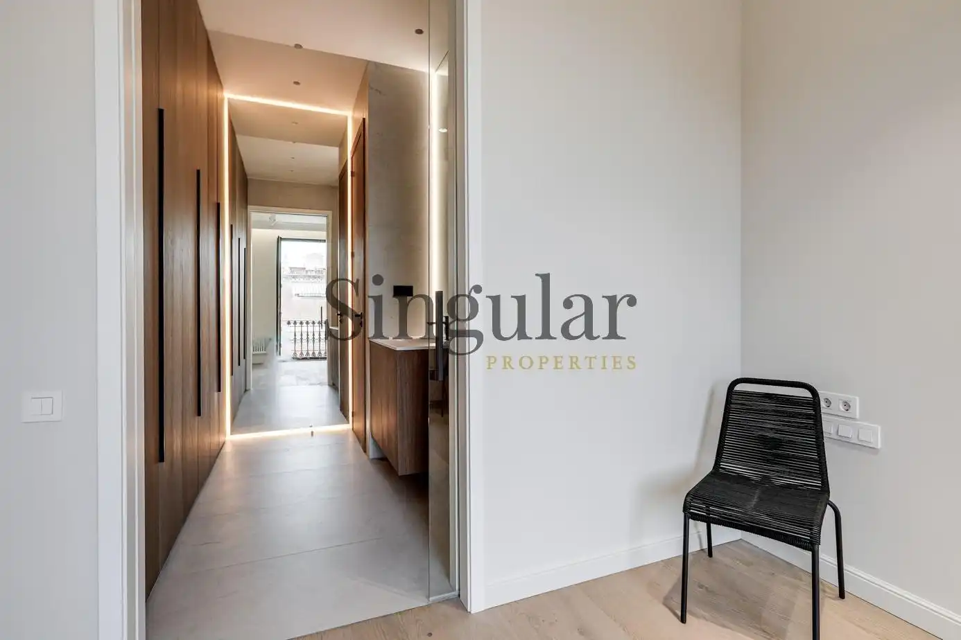 Piso en venta en Barcelona con Aire acondicionado, Calefacción y Parquet