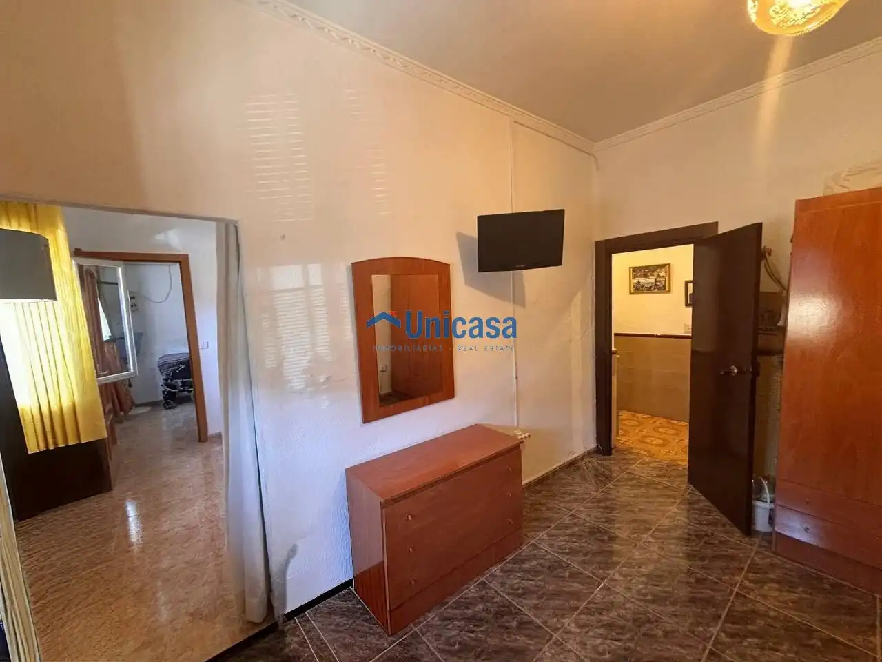 Bedroom of Houses for sale in Málaga