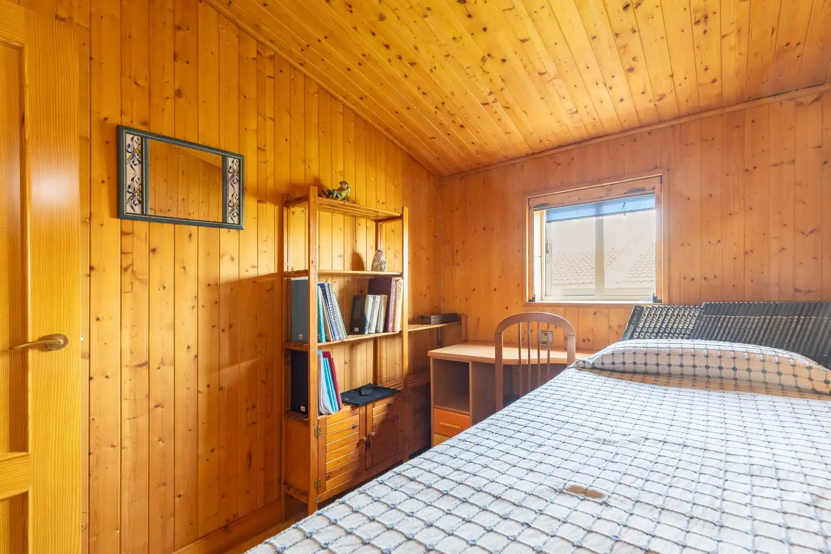 Habitación de Casa o chalet en venta en Montserrat con Aire acondicionado, Jardín privado y Terraza