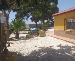 Garden of House or chalet for sale in  Murcia Capital  with Private garden, Storage room and Furnished