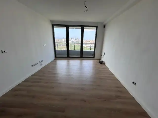 Sala de estar de Piso en venta en Mislata con Aire acondicionado, Parquet y Horno