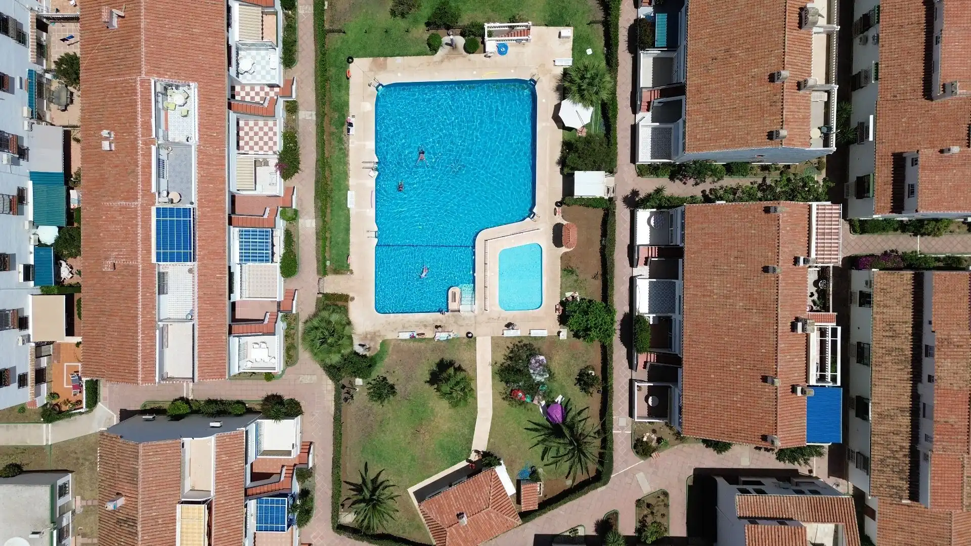 Piscina de Apartament en venda en Torrox amb Terrassa, Moblat i Piscina comunitària