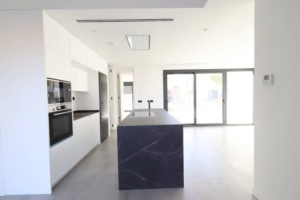 Kitchen of Houses for sale in Torre-Pacheco  with Air Conditioner, Heating and Terrace