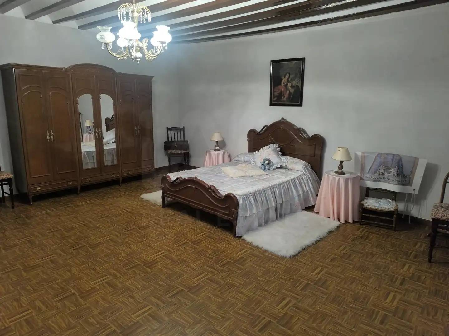 Casa rústica en venda a Nava del Rey, imagen 23