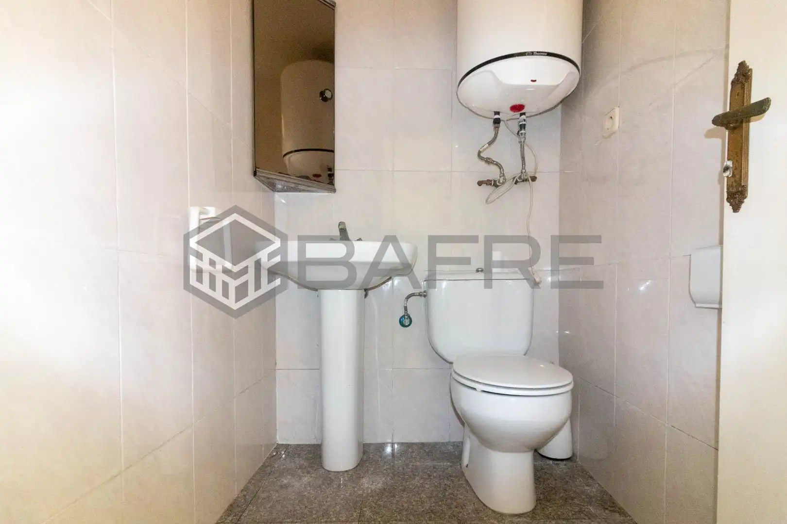 Baño de Edificio en venta en Alameda de la Sagra