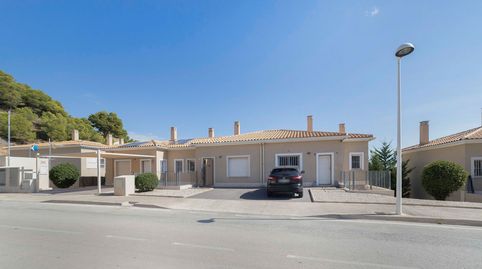 Solvia Inmobiliaria  Chalet adosado CalpeCalp