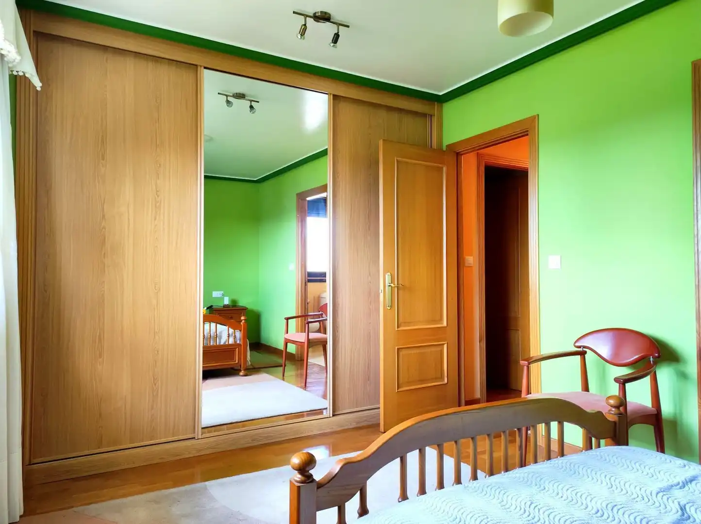 Villa con giardino in vendita a SOBRE IGREXA, imagen 45