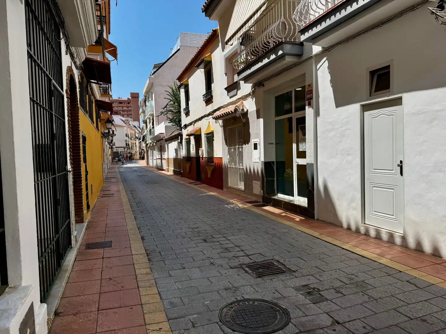 Pis de lloguer a Santísima Trinidad, Playa de los Boliches