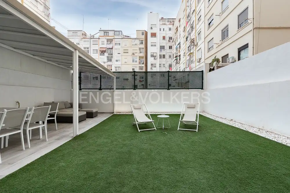 Flat with lift to rent in Gran Via del Marqués del Túria, imagen 33