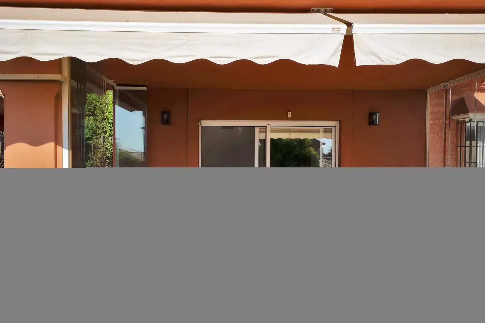 Terrassa de Casa adosada de lloguer en Marbella amb Calefacció, Jardí privat i Terrassa