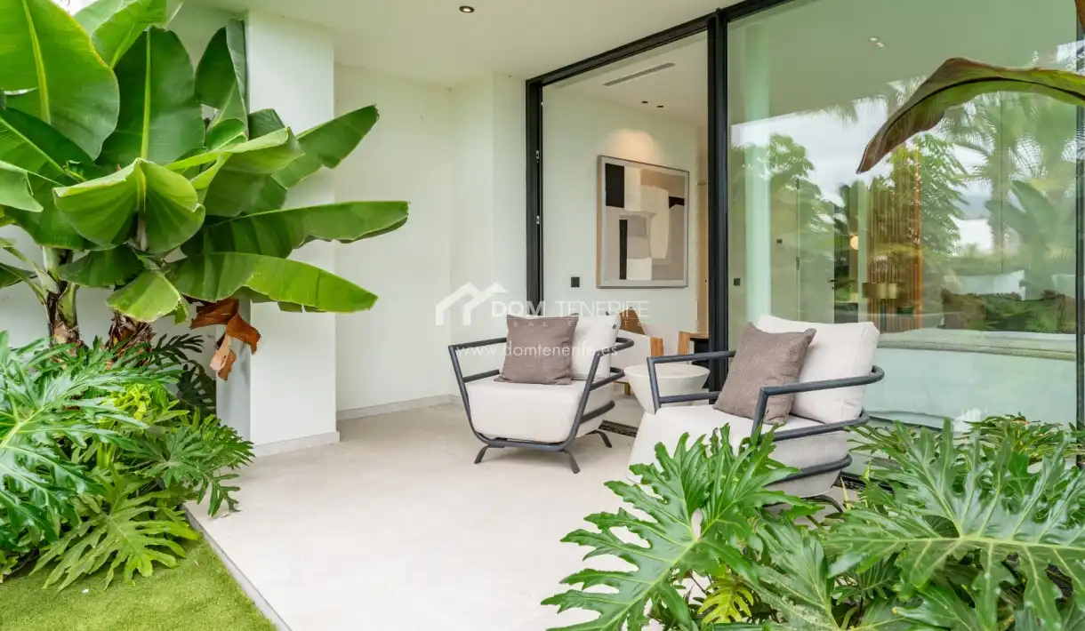 Casa con terrazza in vendita a Abama, imagen 22