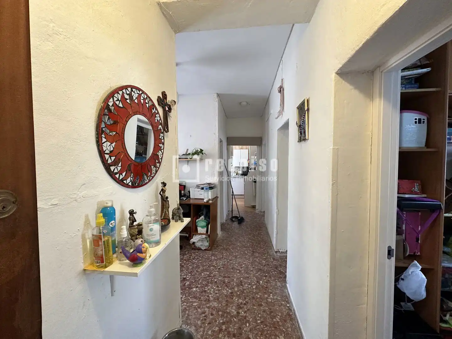 Wohnung zum Verkauf in Málaga mit Klimaanlage, Heizung und Terrasse