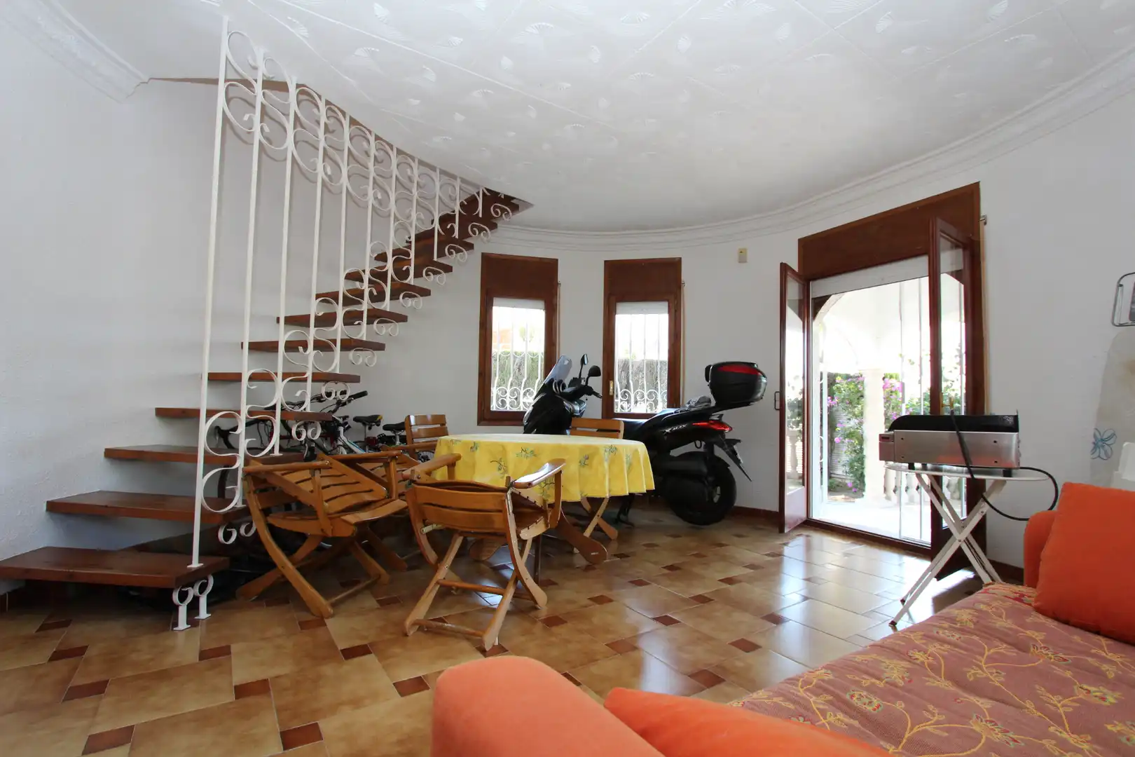 Casa o xalet en venda en Mont-roig del Camp amb Aire condicionat, Jardí privat i Terrassa