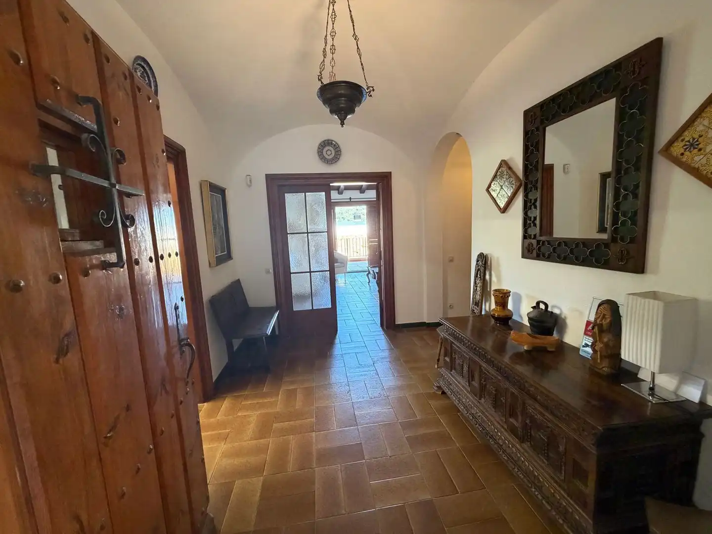 Detached house with pool for sale in Ronda del Coral, imagen 3