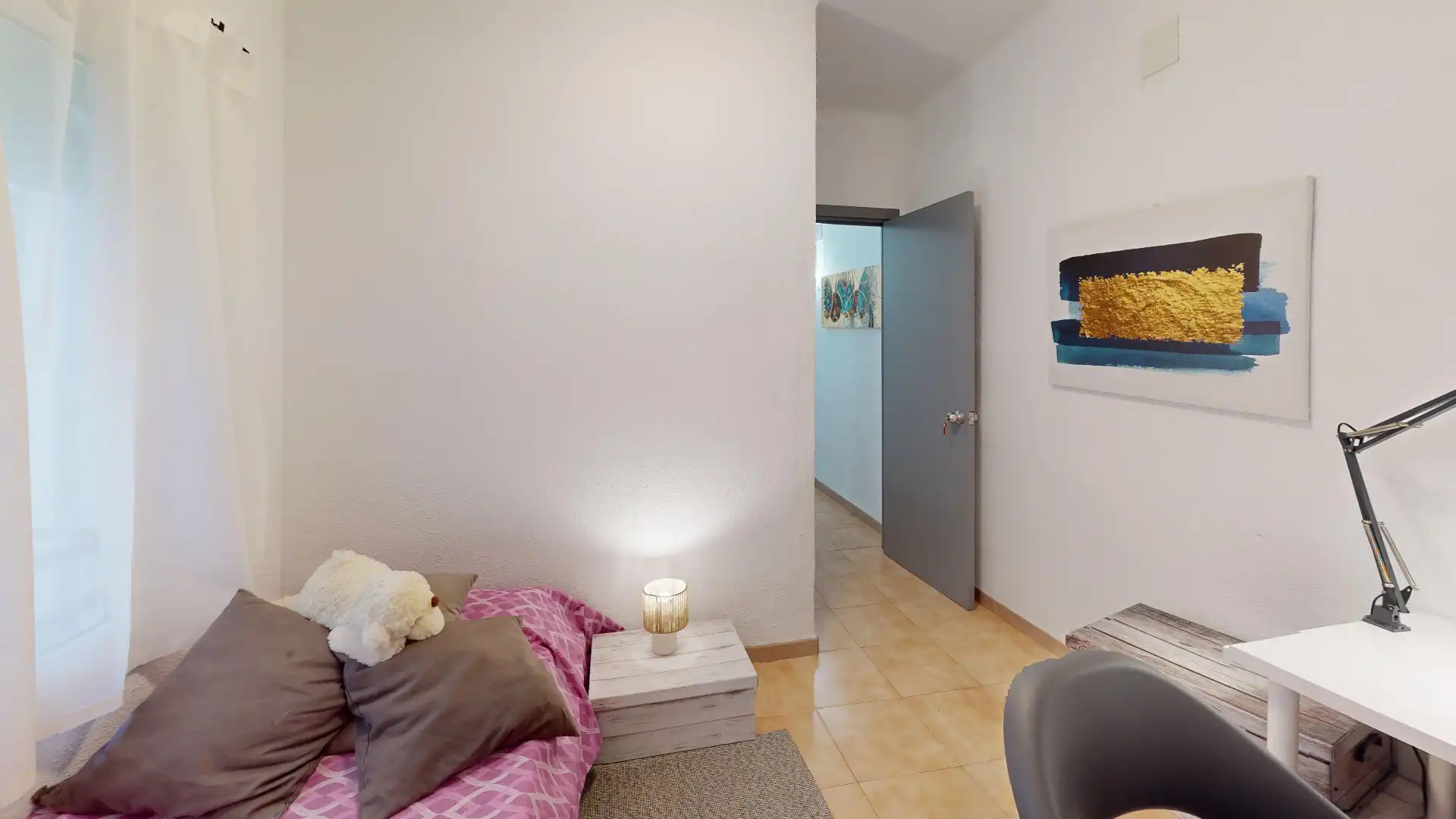 Habitación de Piso en venta en Tarragona con Amueblado y Horno