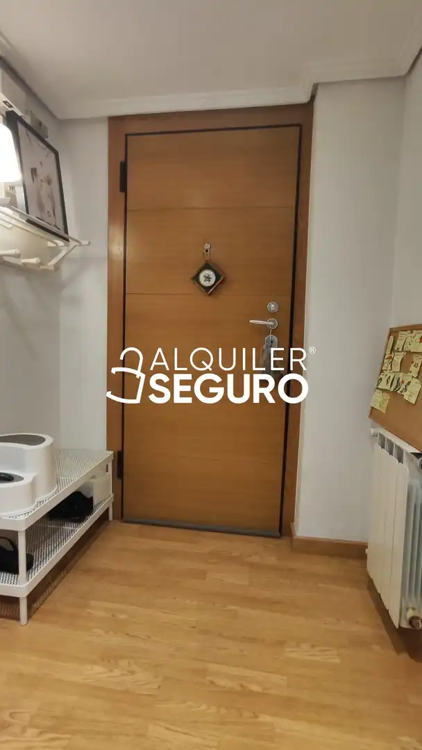 Flat for rent in Valencia  with Air Conditioner, Heating and Terrace