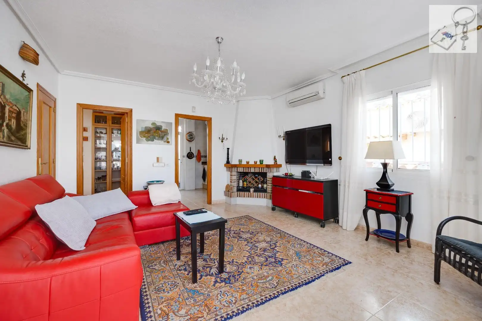 Chalet con piscina en venta en Orihuela Costa, imagen 14