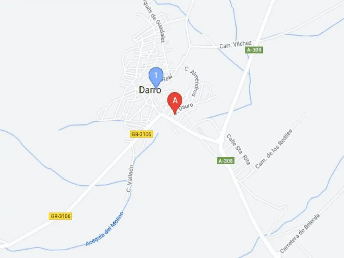 Chalet en venta en Darro, imagen 7