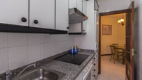 Kitchen of Flat for sale in Sanxenxo  with Balcony