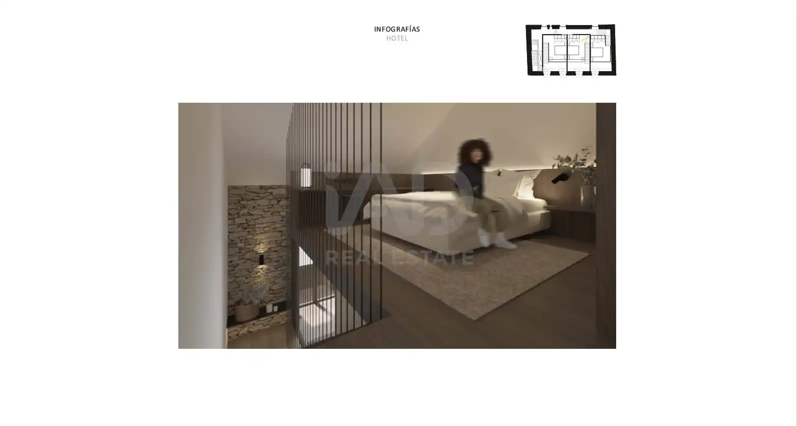 Habitación de Casa adosada en venta en Cambados con Aire acondicionado, Calefacción y Terraza
