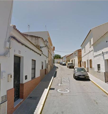 Casa-chalet en Venta en Triana en Bonares