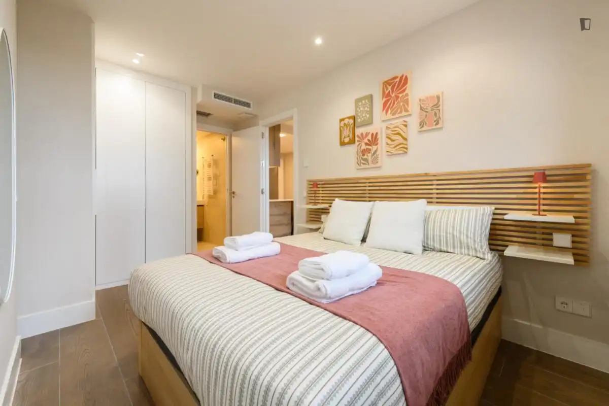 Apartamento de alquiler en Madrid, Madrid
