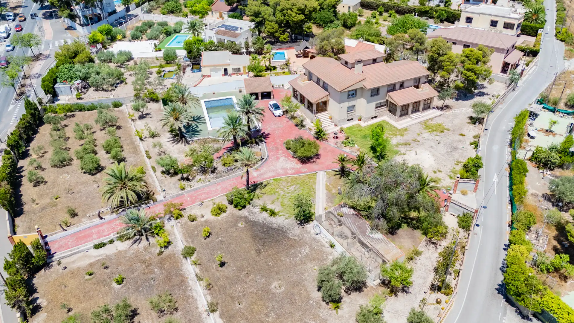 Villa mit Terrasse zum Verkauf in Sol y Luz, imagen 44