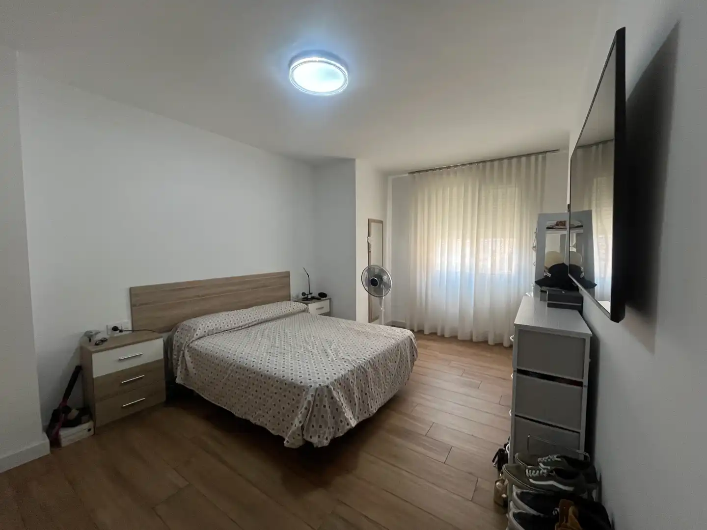 Habitación de Piso en venta en Sagunto / Sagunt con Parquet, Amueblado y Horno