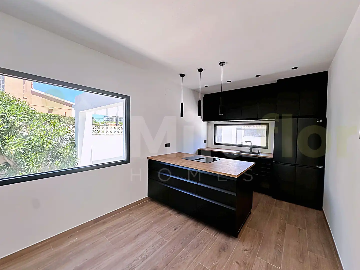 Kitchen of Houses for sale in Dénia  with Air Conditioner, Heating and Private garden