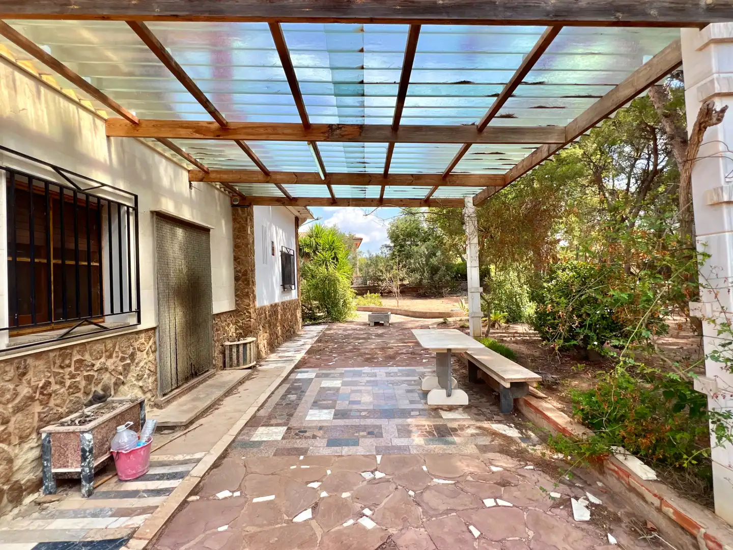 Casa o xalet en venda a Partida Pla Estepar 3, Corral Nou - Montros - Estepar