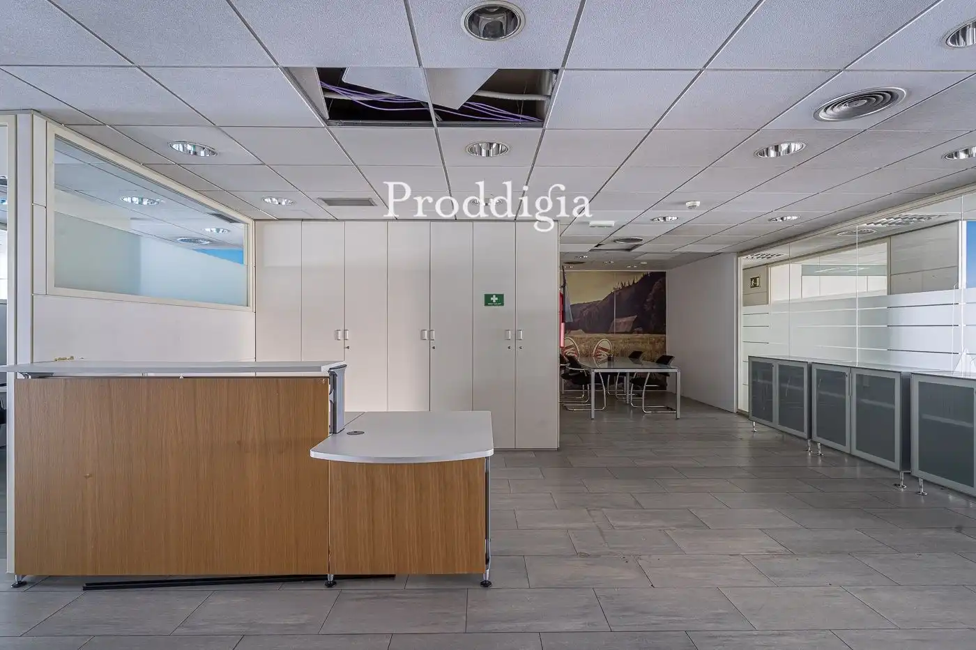 Oficina de alquiler en Barcelona con Aire acondicionado y Internet