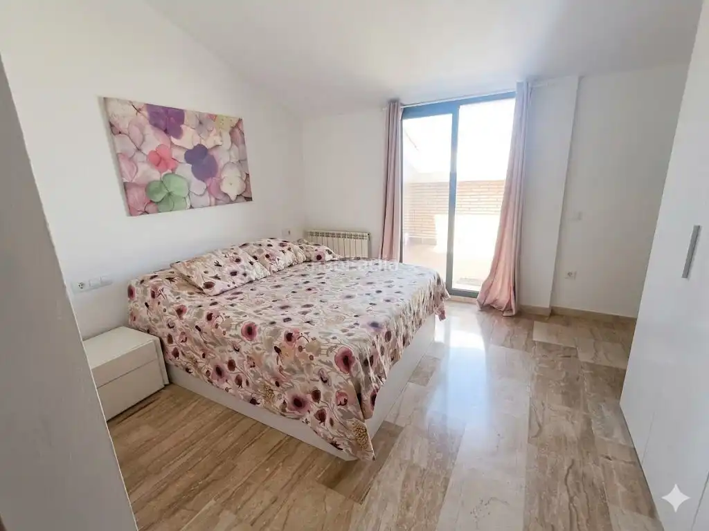 Habitación de Dúplex en venta en Rubí con Aire acondicionado y Terraza
