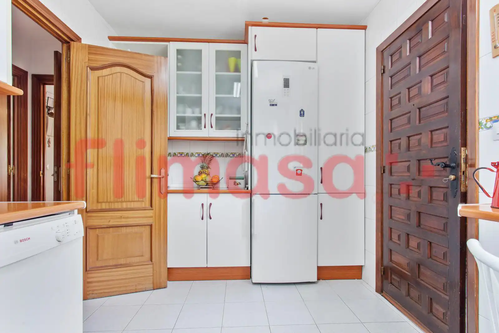 Cocina de Casa o chalet en venta en Villaviciosa de Odón