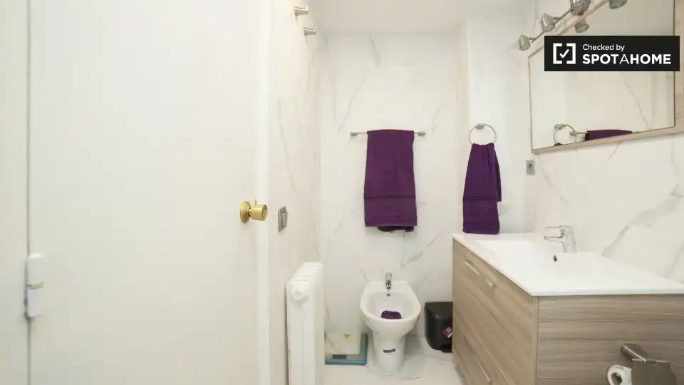 Habitación en El Baix Guinardó